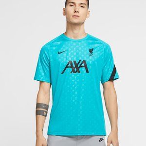 New Nike Liverpool FC Men's Soccer Top Medium